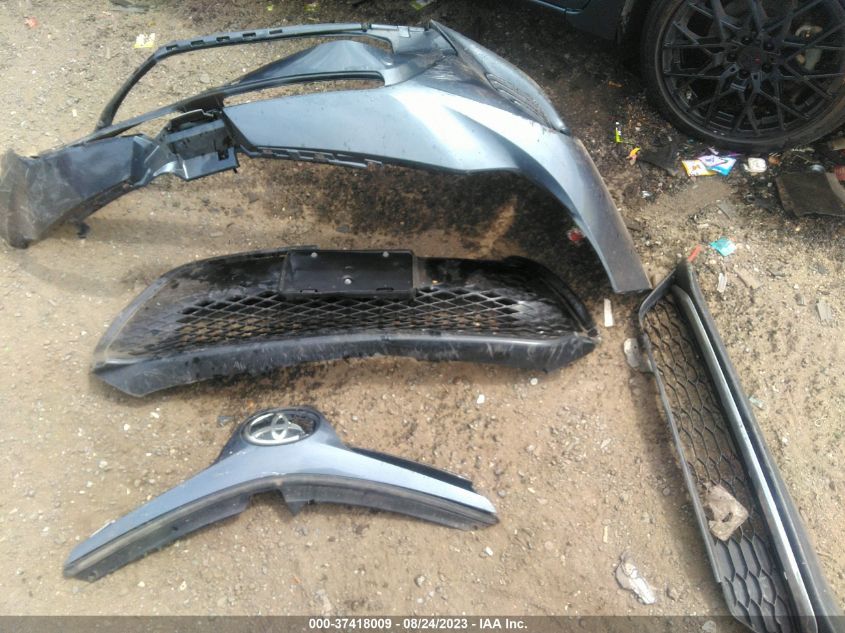 2017 TOYOTA COROLLA L/LE/XLE/SE - 2T1BURHE8HC870839