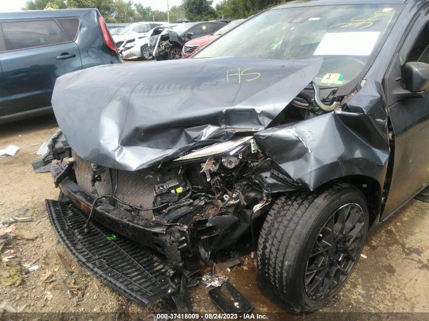 2017 TOYOTA COROLLA L/LE/XLE/SE - 2T1BURHE8HC870839