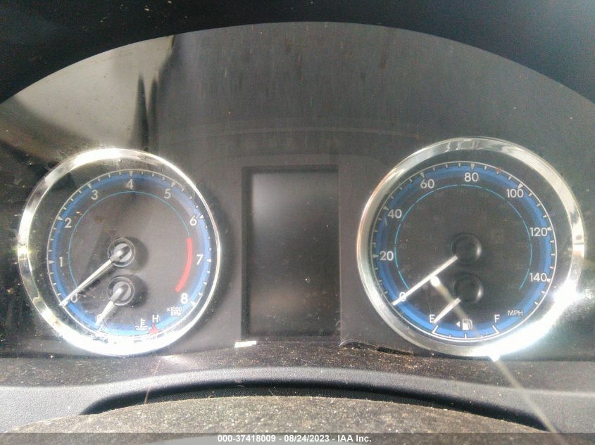 2017 TOYOTA COROLLA L/LE/XLE/SE - 2T1BURHE8HC870839