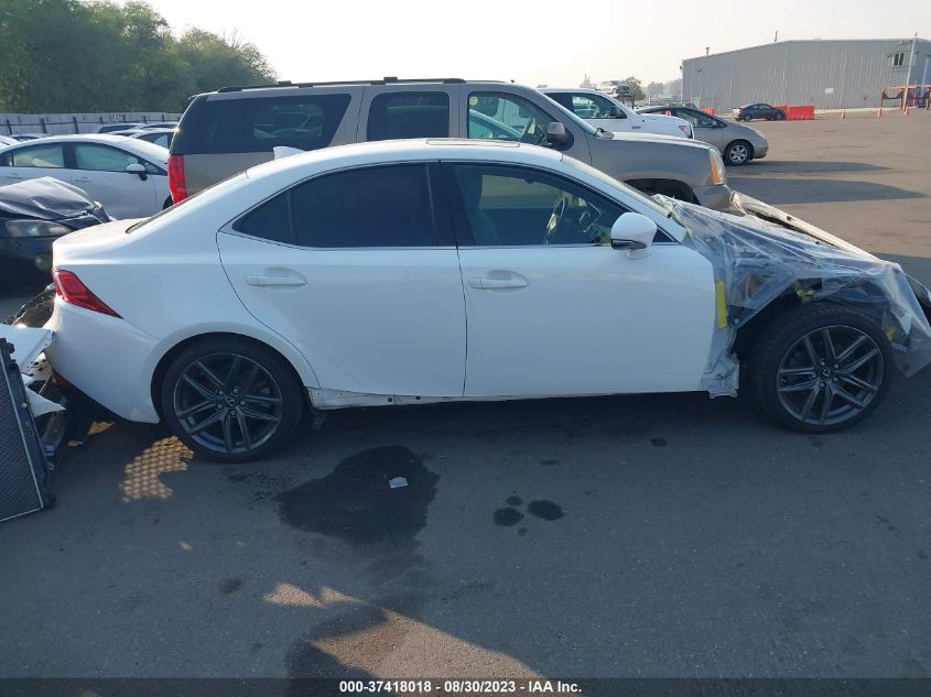 2014 LEXUS IS 250 - JTHCF1D22E5008378