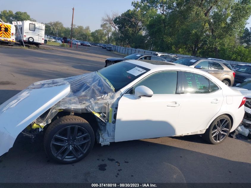 2014 LEXUS IS 250 - JTHCF1D22E5008378