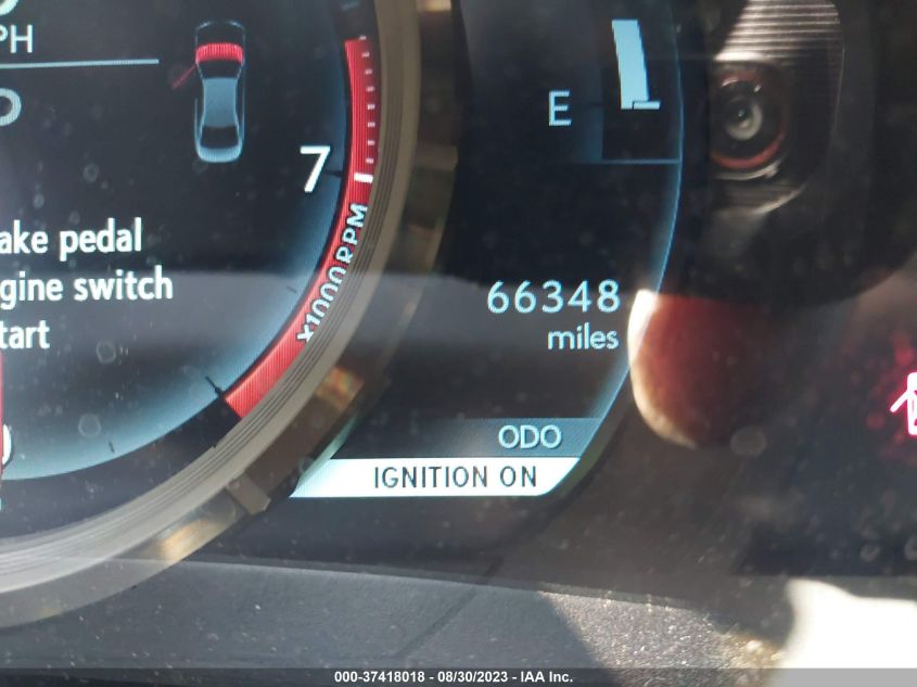 2014 LEXUS IS 250 - JTHCF1D22E5008378