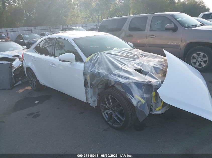 2014 LEXUS IS 250 - JTHCF1D22E5008378