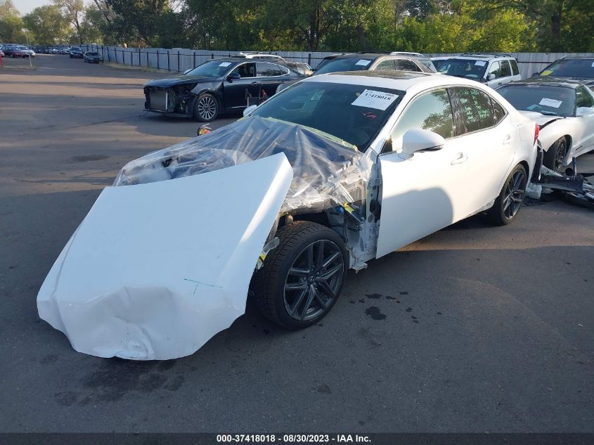2014 LEXUS IS 250 - JTHCF1D22E5008378