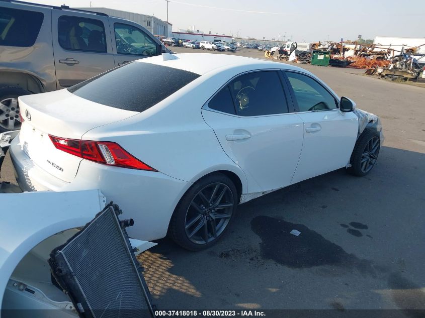 2014 LEXUS IS 250 - JTHCF1D22E5008378