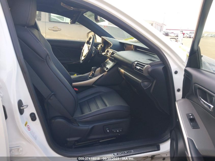 2014 LEXUS IS 250 - JTHCF1D22E5008378