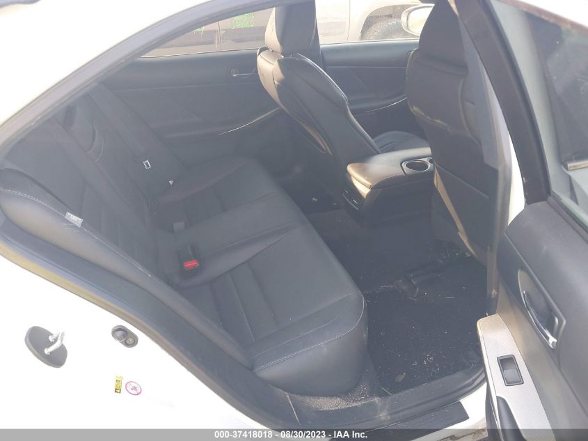 2014 LEXUS IS 250 - JTHCF1D22E5008378