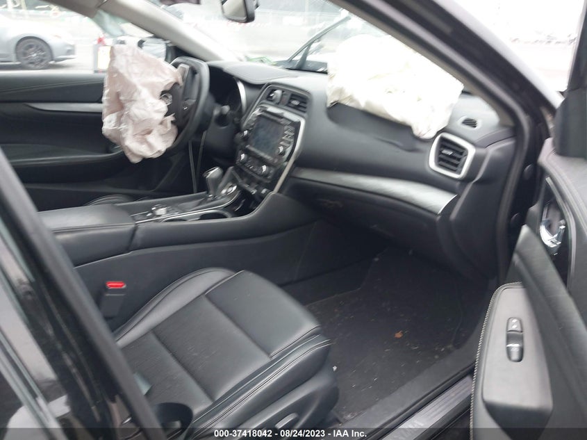VIN 1N4AA6AP4JC365500 2018 NISSAN MAXIMA SV