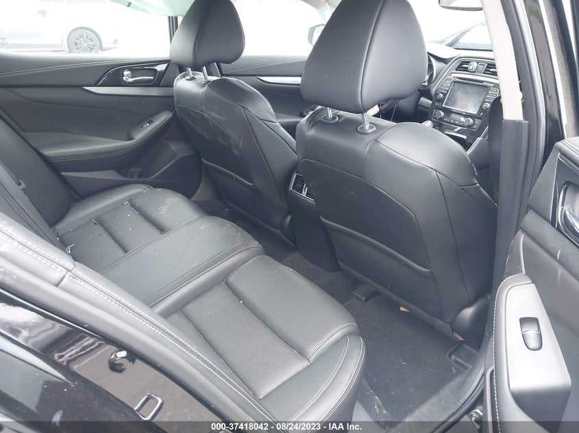 VIN 1N4AA6AP4JC365500 2018 NISSAN MAXIMA SV