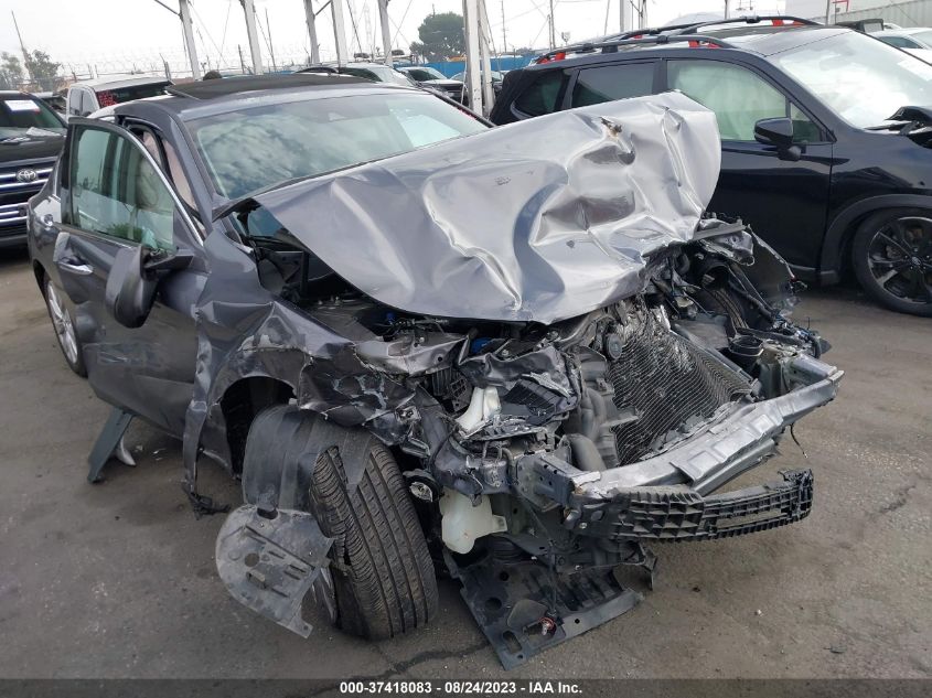 2015 HONDA ACCORD SEDAN TOURING - 1HGCR3F90FA032512