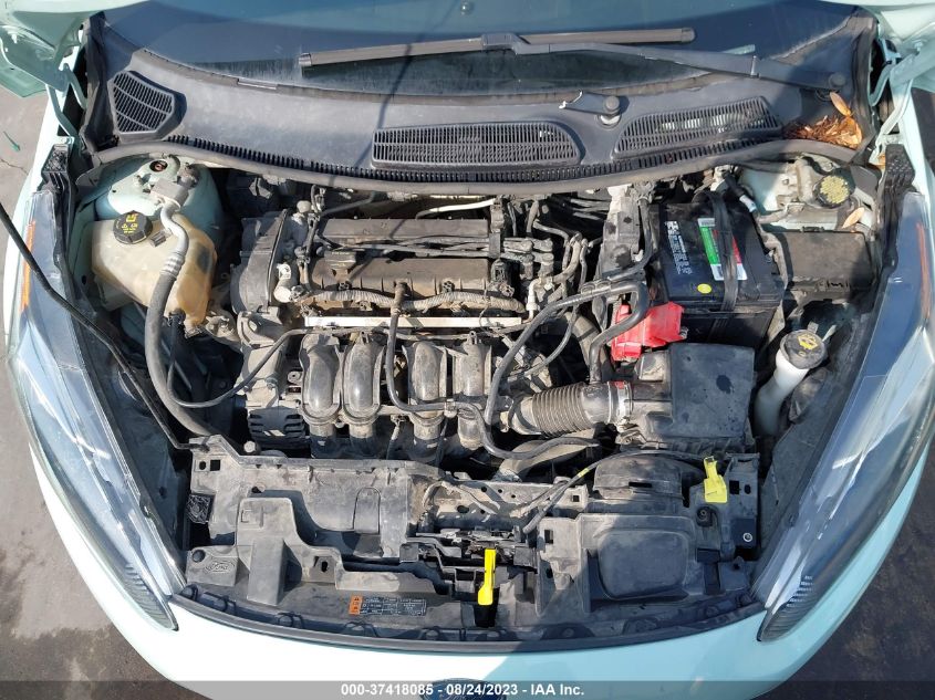 2017 FORD FIESTA SE - 3FADP4BJ5HM157824