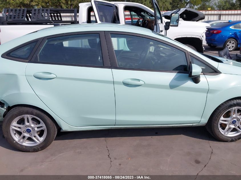 2017 FORD FIESTA SE - 3FADP4BJ5HM157824