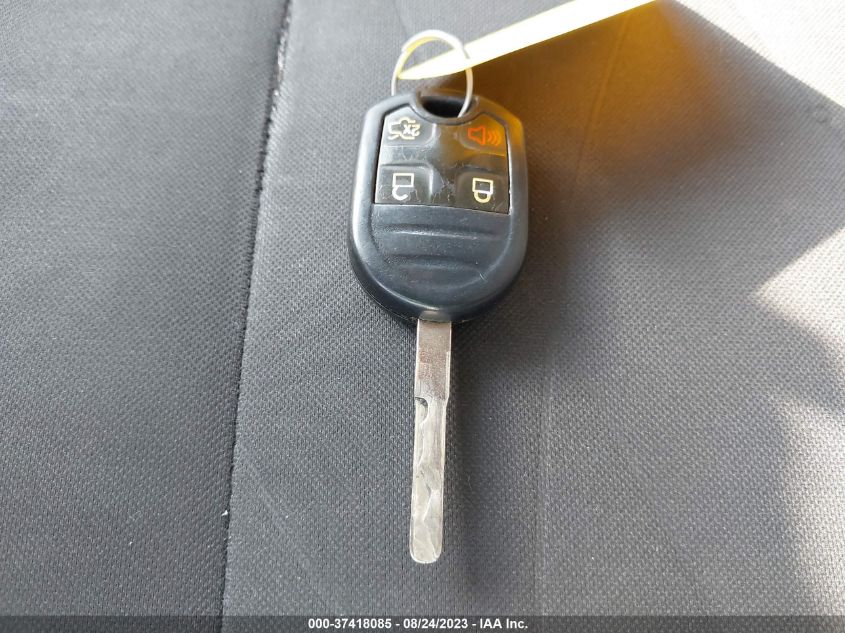 2017 FORD FIESTA SE - 3FADP4BJ5HM157824