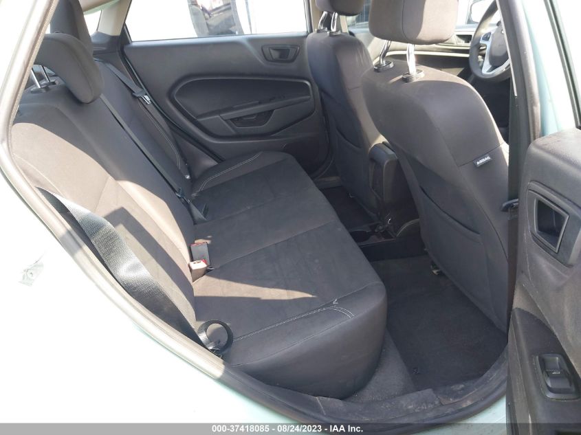 2017 FORD FIESTA SE - 3FADP4BJ5HM157824