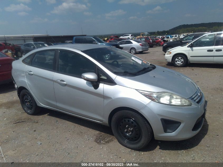 2013 FORD FIESTA SE - 3FADP4BJ6DM116743