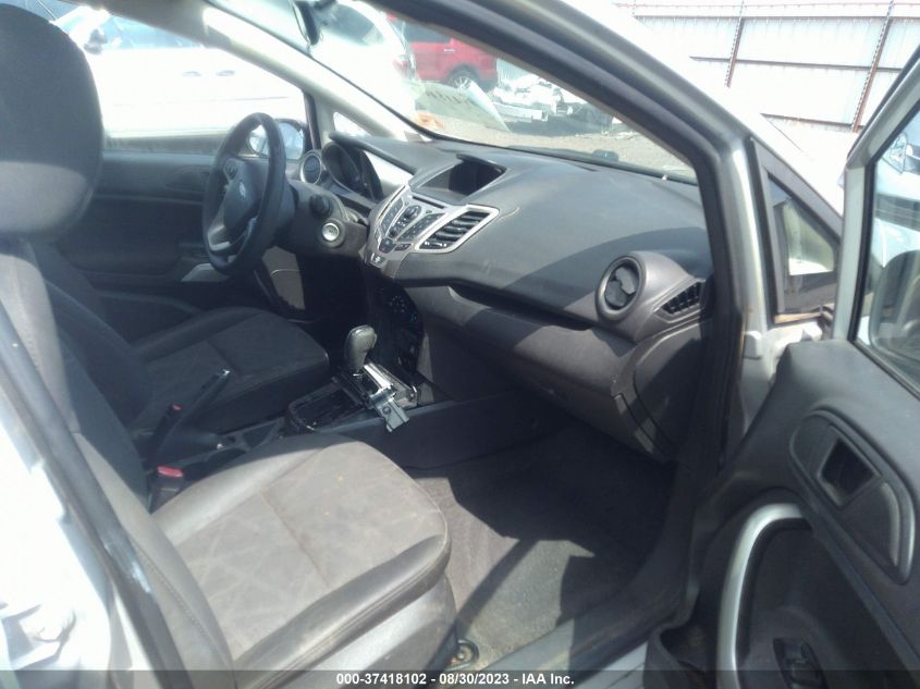 2013 FORD FIESTA SE - 3FADP4BJ6DM116743