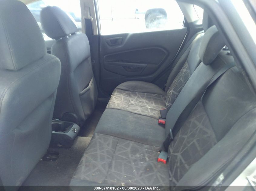 2013 FORD FIESTA SE - 3FADP4BJ6DM116743