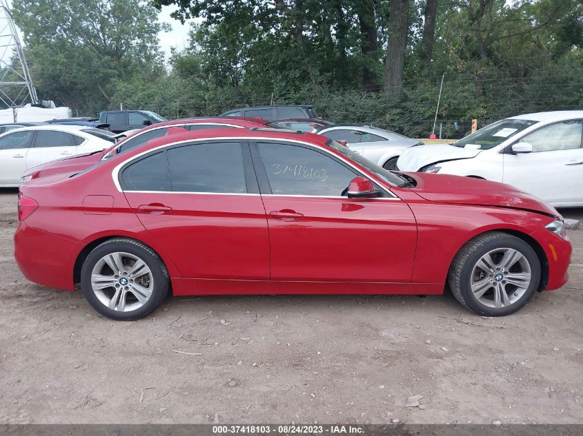 2017 BMW 3 SERIES 330I XDRIVE - WBA8D9G30HNU62422