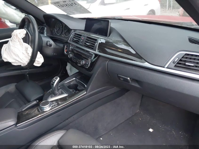 2017 BMW 3 SERIES 330I XDRIVE - WBA8D9G30HNU62422