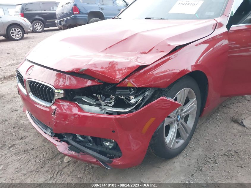 2017 BMW 3 SERIES 330I XDRIVE - WBA8D9G30HNU62422