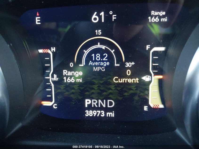 2021 JEEP WRANGLER UNLIMITED SAHARA 4X4 - 1C4HJXEG4MW506447