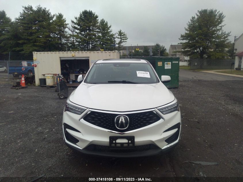 2020 ACURA RDX - 5J8TC2H36LL016237