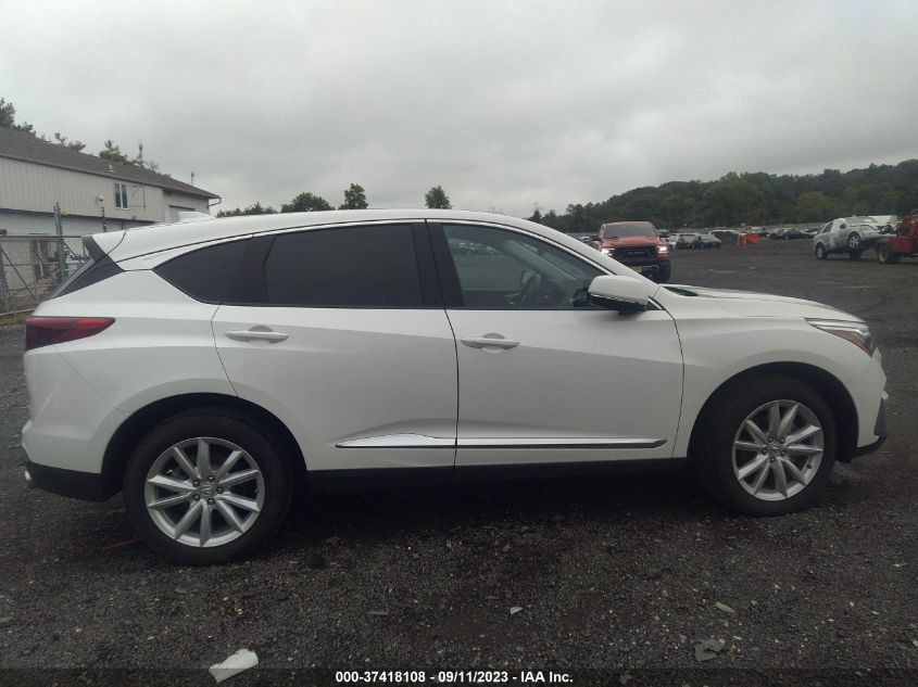 2020 ACURA RDX - 5J8TC2H36LL016237