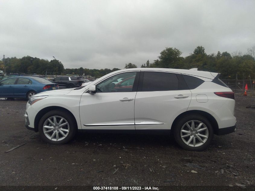 2020 ACURA RDX - 5J8TC2H36LL016237
