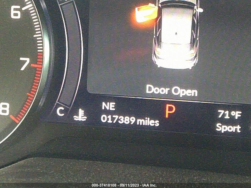 2020 ACURA RDX - 5J8TC2H36LL016237