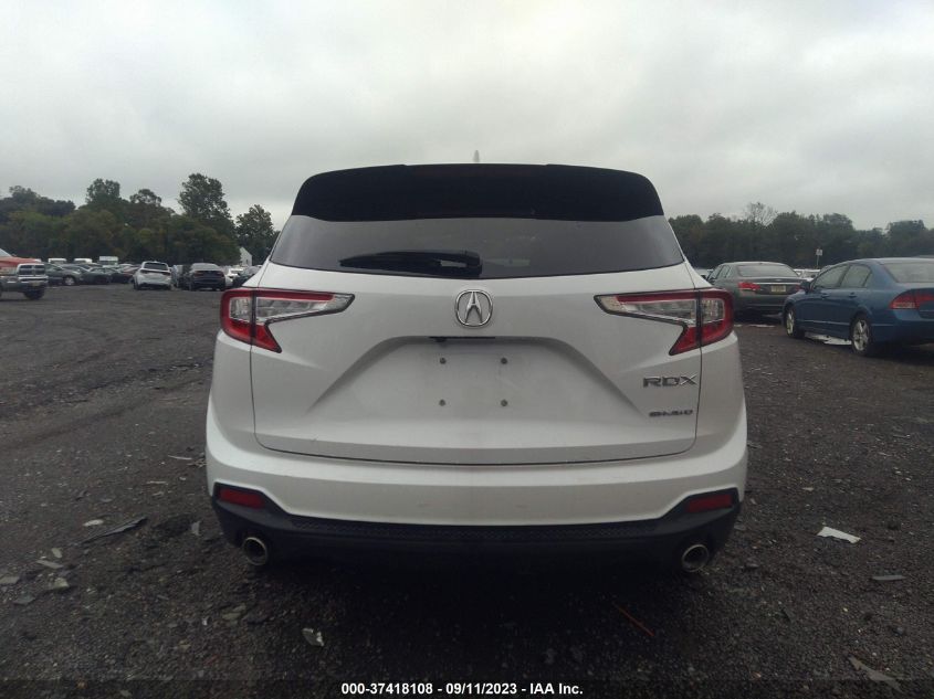 2020 ACURA RDX - 5J8TC2H36LL016237