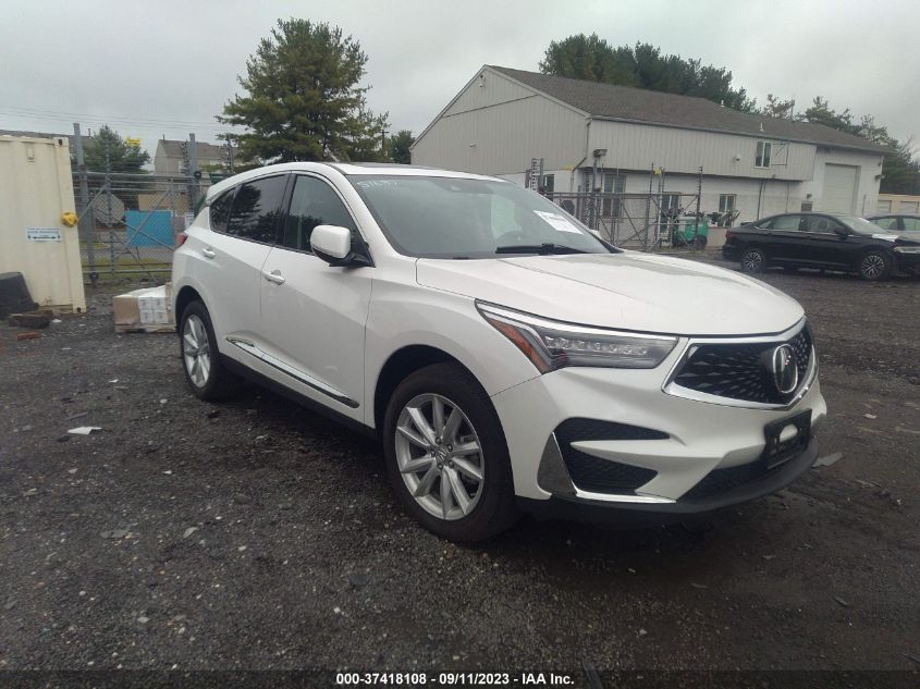 2020 ACURA RDX - 5J8TC2H36LL016237