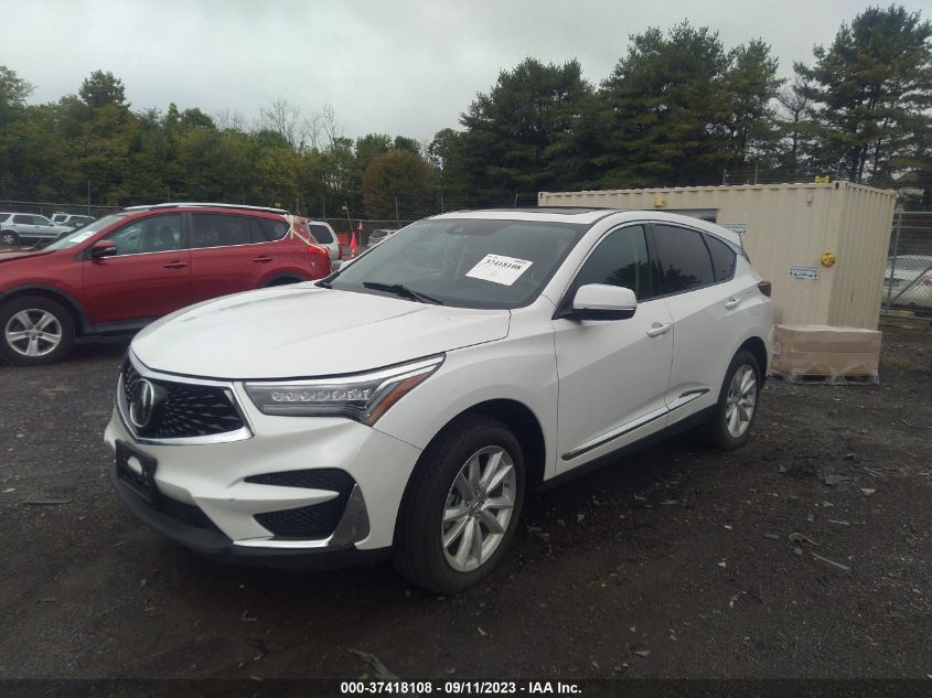2020 ACURA RDX - 5J8TC2H36LL016237