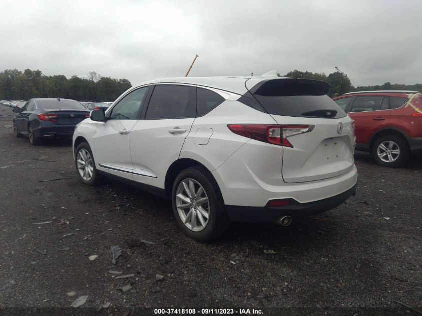 2020 ACURA RDX - 5J8TC2H36LL016237