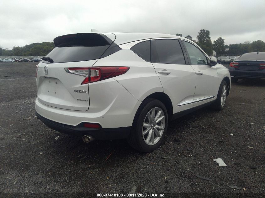 2020 ACURA RDX - 5J8TC2H36LL016237