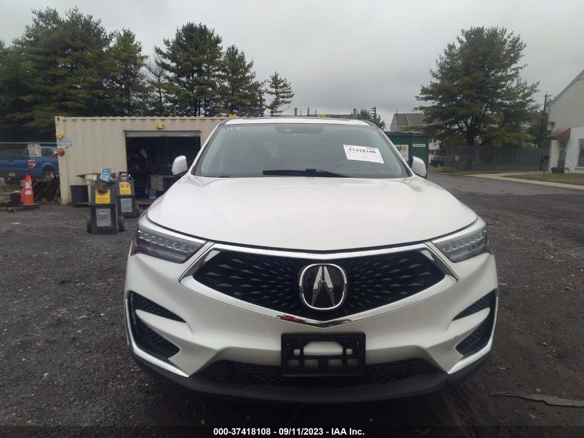 2020 ACURA RDX - 5J8TC2H36LL016237