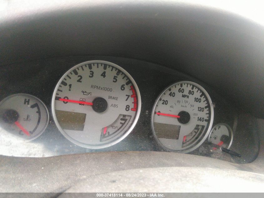 2014 NISSAN XTERRA PRO-4X - 5N1AN0NW6EN804599