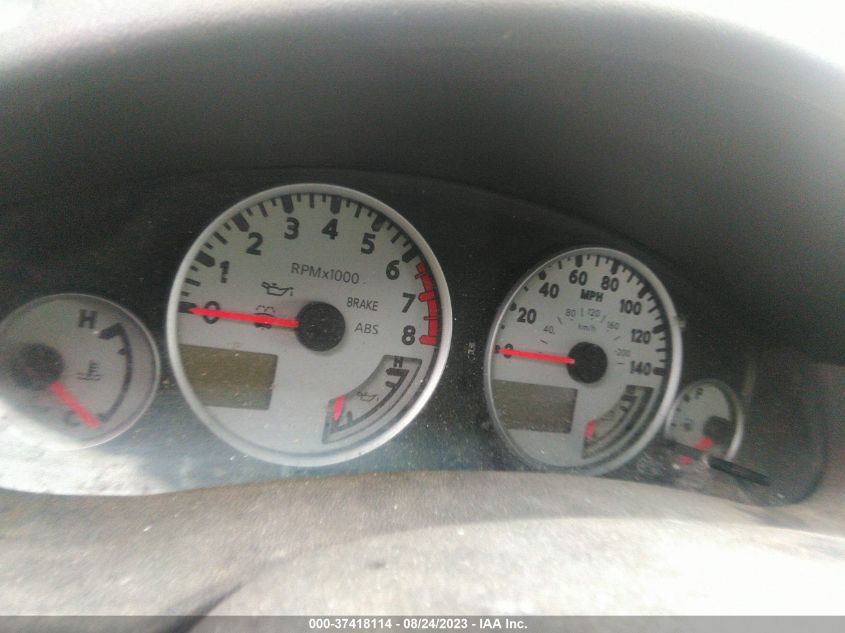 2014 NISSAN XTERRA PRO-4X - 5N1AN0NW6EN804599