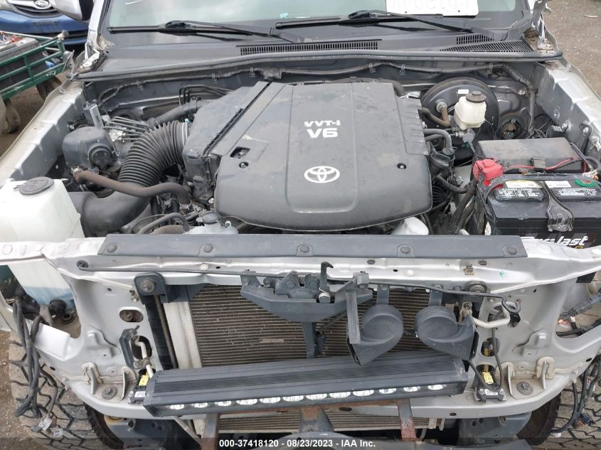2014 TOYOTA TACOMA - 5TFLU4EN5EX104656