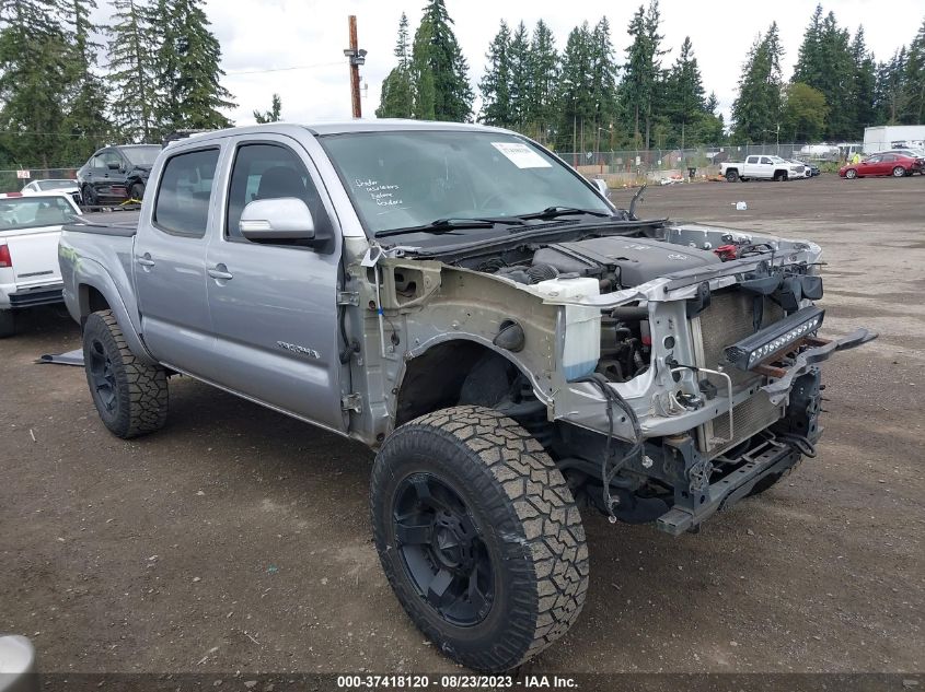 2014 TOYOTA TACOMA - 5TFLU4EN5EX104656