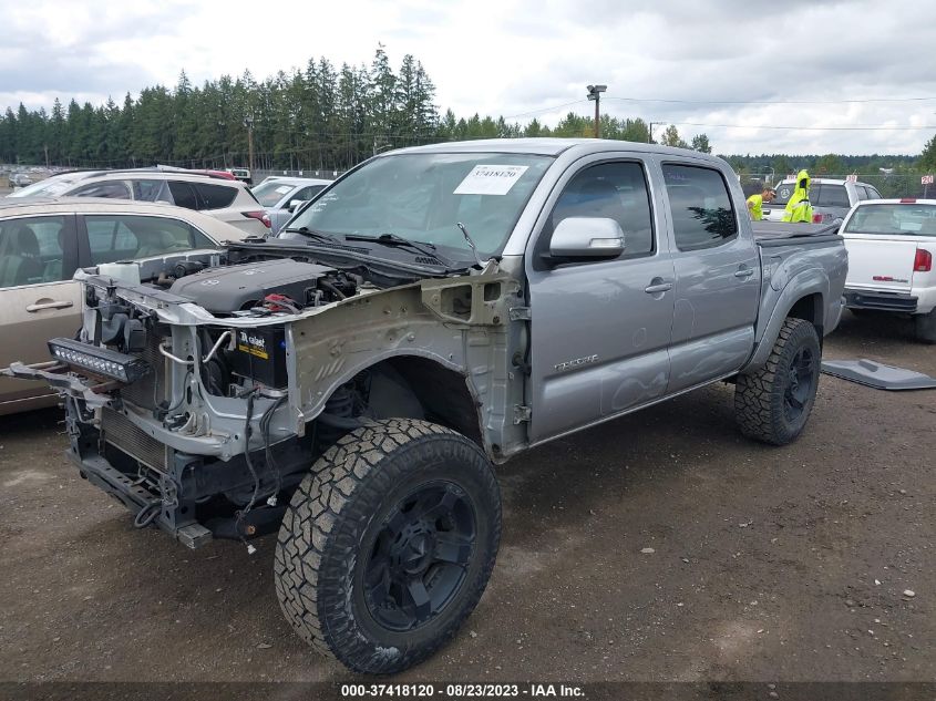 2014 TOYOTA TACOMA - 5TFLU4EN5EX104656