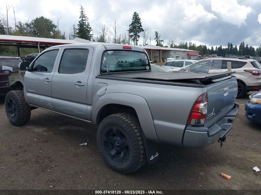 2014 TOYOTA TACOMA - 5TFLU4EN5EX104656