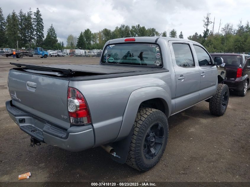 2014 TOYOTA TACOMA - 5TFLU4EN5EX104656