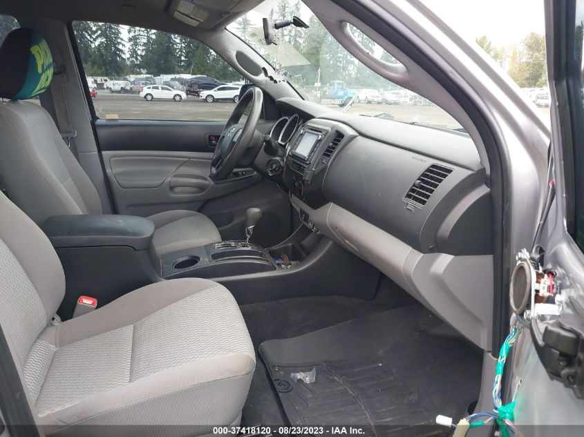 2014 TOYOTA TACOMA - 5TFLU4EN5EX104656