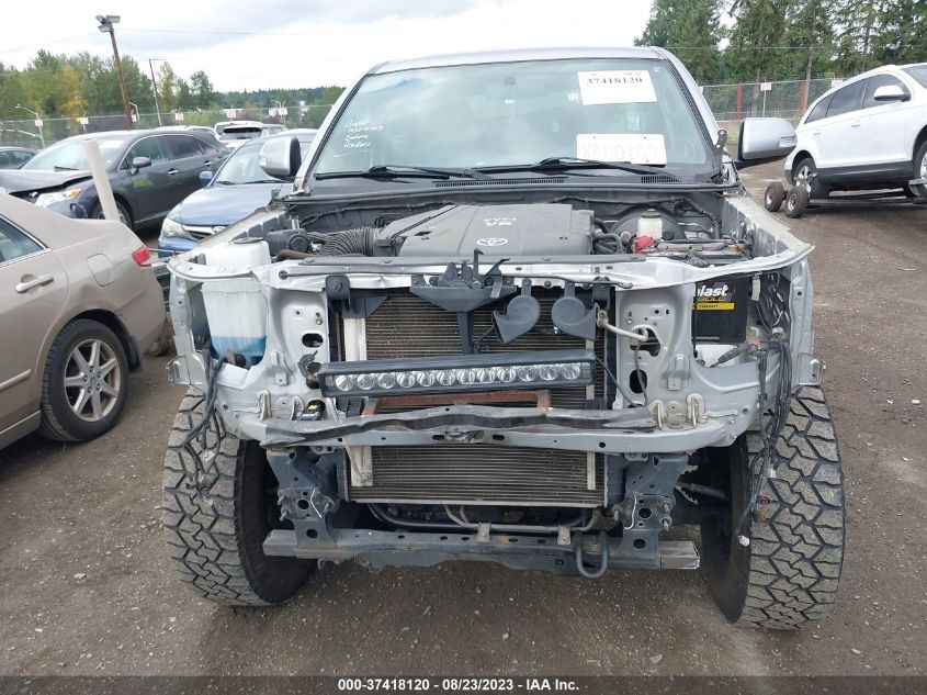 2014 TOYOTA TACOMA - 5TFLU4EN5EX104656