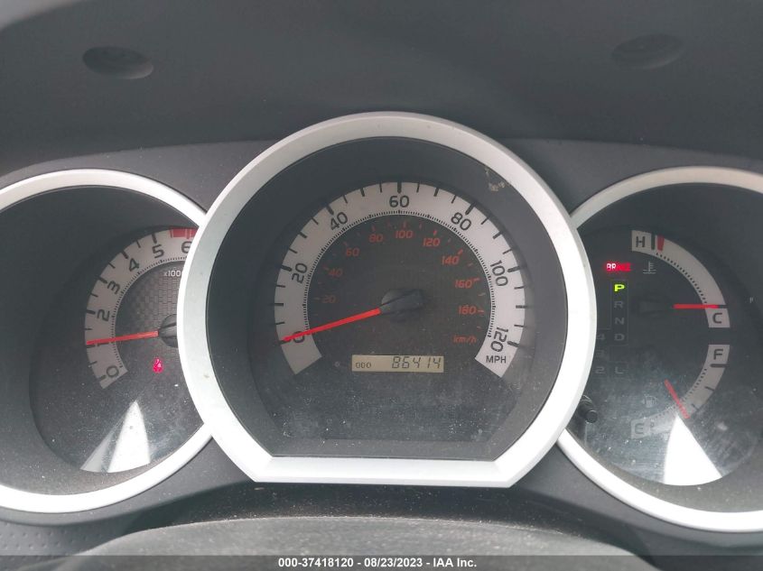 2014 TOYOTA TACOMA - 5TFLU4EN5EX104656
