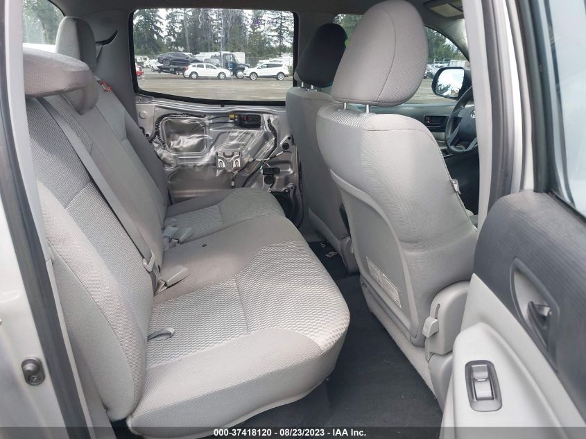 2014 TOYOTA TACOMA - 5TFLU4EN5EX104656