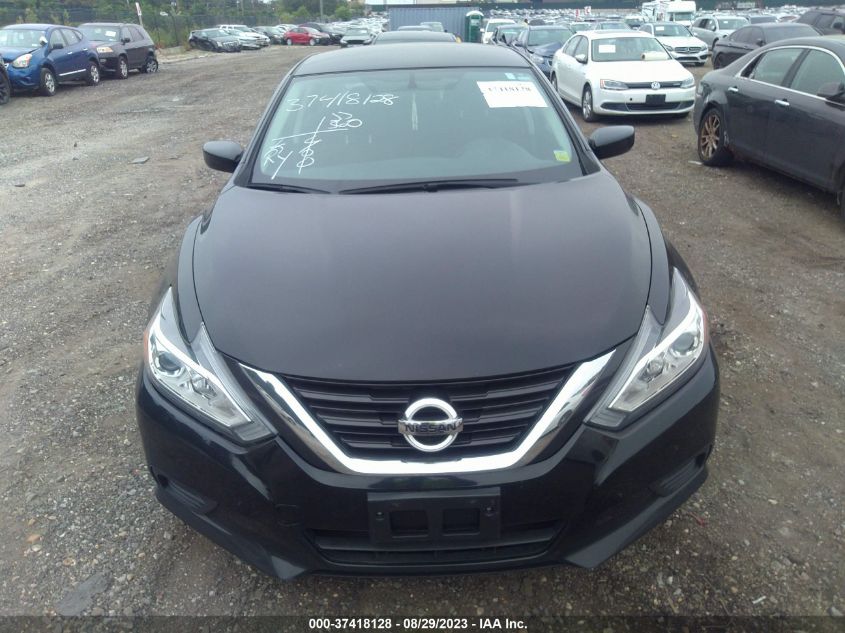 2018 NISSAN ALTIMA 2.5 S - 1N4AL3AP2JC475552