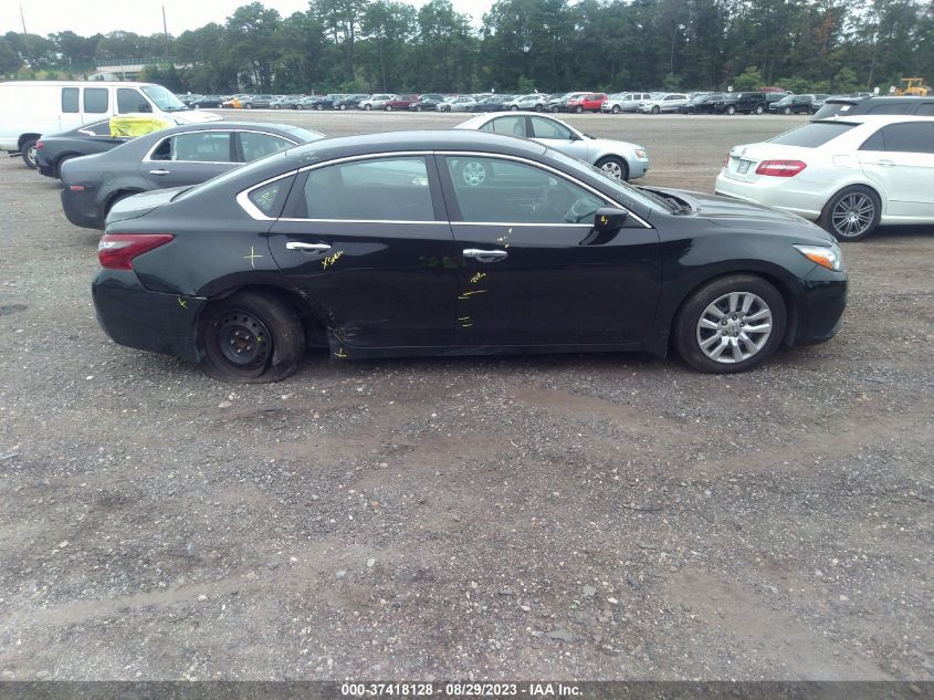 2018 NISSAN ALTIMA 2.5 S - 1N4AL3AP2JC475552
