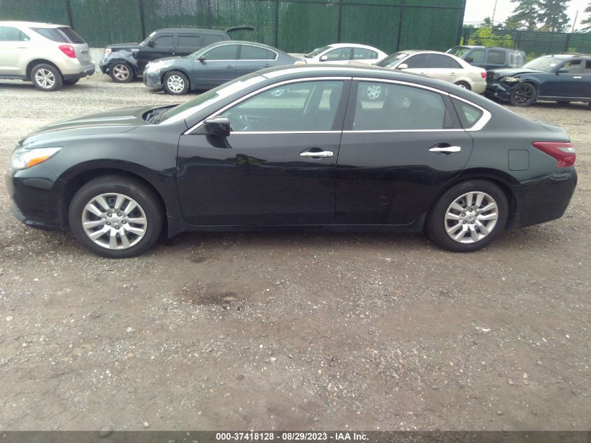2018 NISSAN ALTIMA 2.5 S - 1N4AL3AP2JC475552