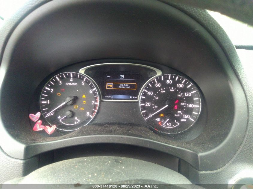 2018 NISSAN ALTIMA 2.5 S - 1N4AL3AP2JC475552